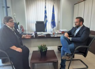 Σύσκεψη στην Περιφέρεια για τον ακαδημαϊκό χάρτη στη Δυτική Ελλάδα