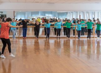 Με μεγάλη συμμετοχή το σεμινάριο παραδοσιακών χορών στον Λαογραφικό Όμιλο της Γ.Ε.Α.