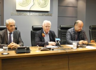 Π. Μοσχολιός : Στη διάθεση της Δημοτικής Αρχής να βοηθήσουμε για την αξιοποίηση