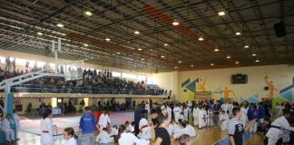 Με επιτυχία το Κύπελλο Καράτε Έγχρωμων και Μαύρων Ζωνών στο Αγρίνιο