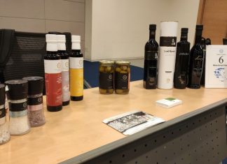 Στην Ν. Κορέα το Επιμελητήριο με το ελαιόλαδο της Messolongi Fields ΕΠΕ