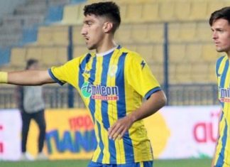 Παναιτωλικός: Ο… κύβος ερρίφθη για τον Γιώργο Λιάβα