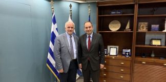 Το θαλάσσιο μέτωπο του Μεσολογγίου στη συνάντηση Λύρου – Πλακιωτάκη