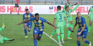 Παναιτωλικός: H αποστολή για το Βόλο – Ξανά εκτός ο Μοράρ