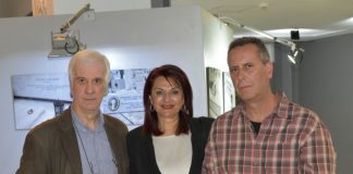 Εγκαινιάστηκε η έκθεση φωτογραφίας του Θ. Μαργαρίτη στο Αγρίνιο