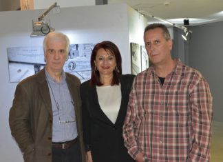 Εγκαινιάστηκε η έκθεση φωτογραφίας του Θ. Μαργαρίτη στο Αγρίνιο