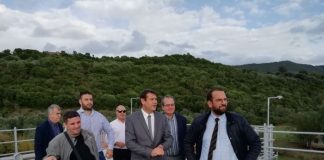 Επισκέψεις Φαρμάκη, στους Δήμους Ξηρομέρου, Ακτίου – Βόνιτσας και Αμφιλοχίας