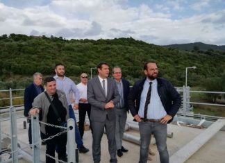 Επισκέψεις Φαρμάκη, στους Δήμους Ξηρομέρου, Ακτίου – Βόνιτσας και Αμφιλοχίας