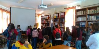 To Μουσικό Σχολείο Αγρινίου υποδέχθηκε μαθητές και καθηγητές από Γαβαλού, Γαλλία και Ιταλία