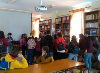 To Μουσικό Σχολείο Αγρινίου υποδέχθηκε μαθητές και καθηγητές από Γαβαλού, Γαλλία και Ιταλία