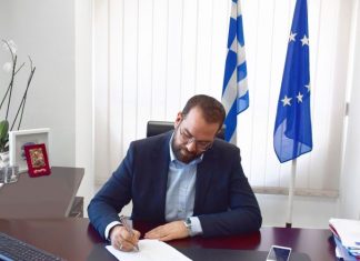 Έργα ύδρευσης 11 εκατ. ευρώ στην Αιτωλοακαρνανία εντάχθηκαν στο ΕΣΠΑ Δυτικής Ελλάδας