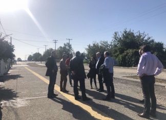 Μεσολόγγι: Υπογειοποίηση του δικτύου του ΔΕΔΔΗΕ στο έργο της οδού Κύπρου