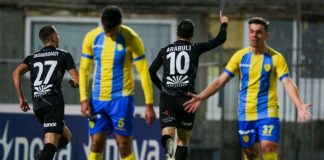 Με 3-0 έχασε το ματς – μισή κατηγορία ο Παναιτωλικός