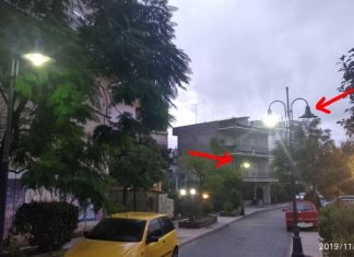 Καθαριότητα, φωτισμός, ασφάλεια τα ζητούμενα στο πεζόδρομο Σαγιώργη