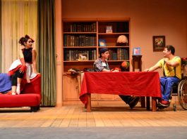 Άνοιξε η αυλαία της παιδικής σκηνής του ΔΗΠΕΘΕ Αγρινίου