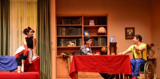 Άνοιξε η αυλαία της παιδικής σκηνής του ΔΗΠΕΘΕ Αγρινίου