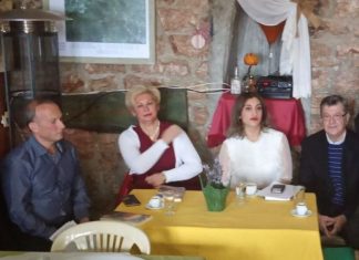 “Ζωντάνεψε” η Ανάληψη Τριχωνίδας