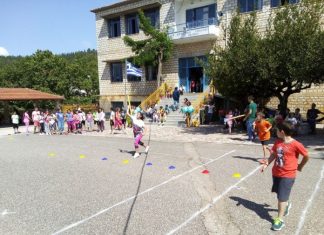 Αντίθετος ο δήμος Θέρμου στην υποβάθμιση του δημοτικού σχολείου