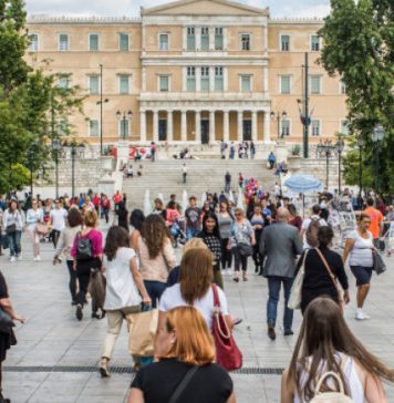 Κρίση θεσμών και η νέα μορφή πολιτικής αμφισβήτησης