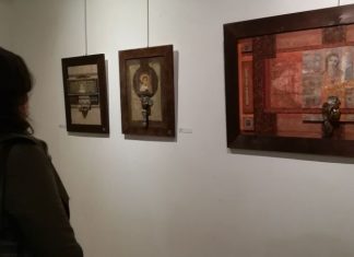 Η «Διέξοδος» γέμισε γυναικείες φιγούρες που εκπέμπουν αναμνήσεις και νοσταλγία