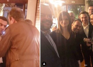 Βαρεμένος – Μωραΐτης: Ποιος θα βγάλει τις περισσότερες φωτογραφίες με τον Τσίπρα;