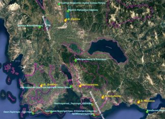 Για να μπει η Αιτωλοακαρνανία στον τουριστικό χάρτη