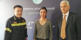 Η Περιφέρεια Δυτικής Ελλάδας ενισχύει τις αστυνομικές και πυροσβεστικές δυνάμεις με drones