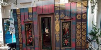 Ο Εμπορικός Σύλλογος Μεσολογγίου συμμετέχει ξανά στον στολισμό της πόλης