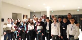 Το 7ο Γυμνάσιο Αγρινίου στο 6ο Μαθητικό Φεστιβάλ στη Βενετία