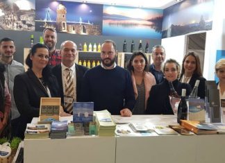 H Δυτική Ελλάδα στην Athens International Tourism Expo 2019