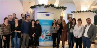 Συνάντηση για την πορεία του έργου CI NOVATEC στην Ιταλία