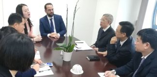 Κινέζους που ενδιαφέρονται για Πάτρα, Αστακό, ΄Άραξο και Άκτιο είδε ο Φαρμάκης