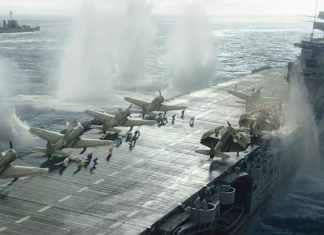 Η “Ναυμαχία του Μίντγουεϊ” και “Ιστορία Αγάπης” στον “Άνεσις”