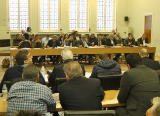 Στραπάτσο για την αντιπολίτευση με το Τεχνικό Πρόγραμμα