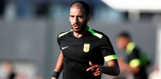 Παναιτωλικός: Συμφώνησε με Τζανακάκη