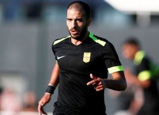 Παναιτωλικός: Συμφώνησε με Τζανακάκη