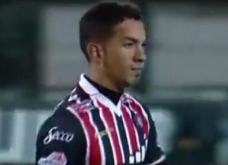 Παναιτωλικός: Στην Ελλάδα ο Άλβαρεζ