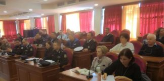 Ενημερωτική συνάντηση για την εφαρμογή τoυ αντικαπνιστικού νόμου στην Αιτωλοακαρνανία