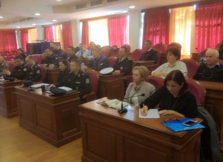 Ενημερωτική συνάντηση για την εφαρμογή τoυ αντικαπνιστικού νόμου στην Αιτωλοακαρνανία