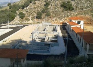 Πρόσθετη χρηματοδότηση για τον βιολογικό του Αστακού