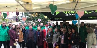 “Το Δέντρο Της Αγάπης” στόλισαν στο Αγρίνιο