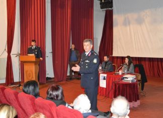 Ενημερωτική εκδήλωση στο Μεσολόγγι για την προστασία των πολιτών από τις απάτες