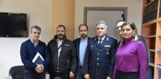 Πρωτοβουλία της Ένωσης Αστυνομικών Υπαλλήλων για την ενίσχυση του Α.Τ. Ακτίου – Βόνιτσας