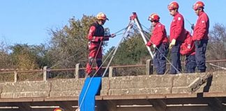 Η Ε.Ο.Ε.Δ Μεσολογγίου σε μεγάλη πανελλήνια διασωστική άσκηση