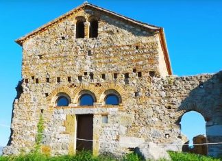 Η Επισκοπή Μάστρου