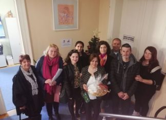 Επισκέψεις αγάπης στο Κέντρο Ημέρας της ΕΨΥΠΕΑ