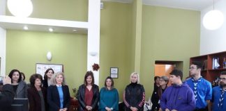 Η Ακτίνα Εθελοντισμού του Δήμου Αγρινίου τίμησε τους εθελοντές της πόλης