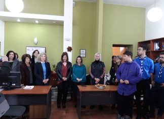 Η Ακτίνα Εθελοντισμού του Δήμου Αγρινίου τίμησε τους εθελοντές της πόλης
