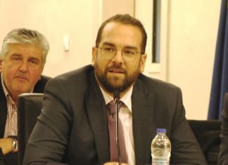 Νεκτάριος Φαρμάκης: «Αυτοδιοίκηση και Πανεπιστήμιο ενωμένοι κάνουμε μια νέα αρχή…»