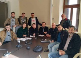 Αλληλεγγύη στον αγώνα των φοιτητών του ΔΠΠΝΤ από το ΤΕΕ Αιτωλοακαρνανίας